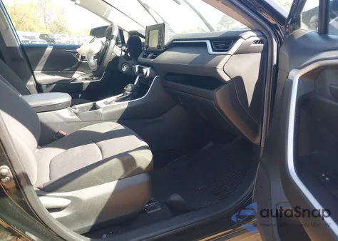 2022 Toyota Rav4 Le from USA, damaged, VIN 2T3H1RFV8NW228421